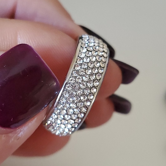 Cz ring - Picture 2 of 2